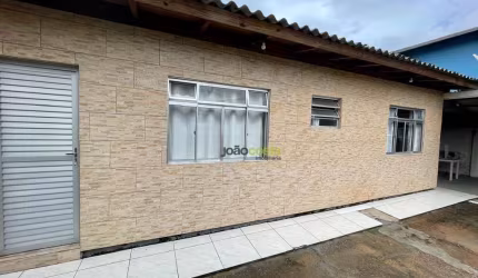 Casa para alugar, 58 m² - Rio Grande - Palhoça/SC
