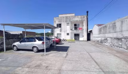 Apartamento com 2 dormitórios para alugar - Forquilhas - São José/SC