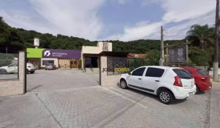 Loja para alugar, 132 m² - Ponta de Baixo - São José/SC