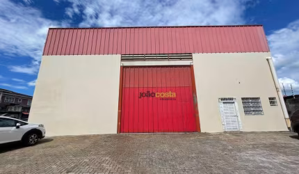 Galpão para alugar, 450 m² - Aririú - Palhoça/SC