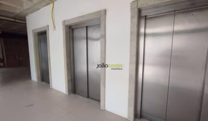 Sala para alugar, 1100 m² - Barreiros - São José/SC