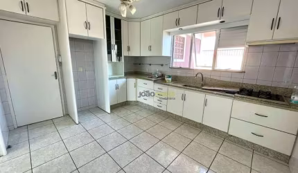 Apartamento com 3 dormitórios para alugar, 120 m² - Aririú - Palhoça/SC