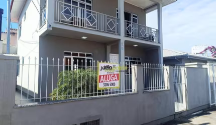 Casa Térrea com 2 dormitórios para alugar, 89 m² - Ponte do Imaruim - Palhoça/SC