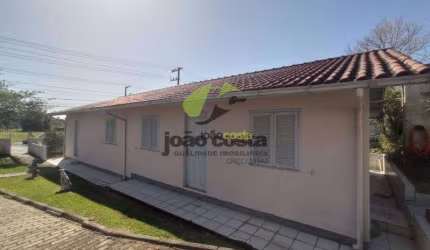 Casa COMERCIAL com 4 dormitórios para alugar, 105 m² - Alto Aririu - Palhoça/SC