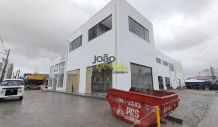Loja para alugar, 320 m² - Centro - Palhoça/SC