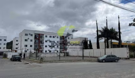 Terreno para alugar, 452 m² - Aririú - Palhoça/SC