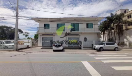 Loja para alugar, 110 m² - Aririú - Palhoça/SC