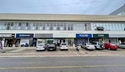 Sala para alugar, 149 m² - Centro - Palhoça/SC
