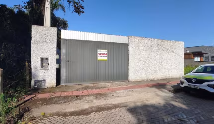 Terreno à venda, 217 m² por R$ 265.000,00 - Bela Vista - Palhoça/SC