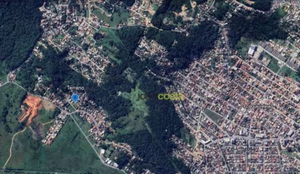 Terreno para alugar, 2020 m² - Potecas - São José/SC