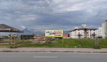Terreno para alugar, 428 m² - Passa Vinte - Palhoça/SC