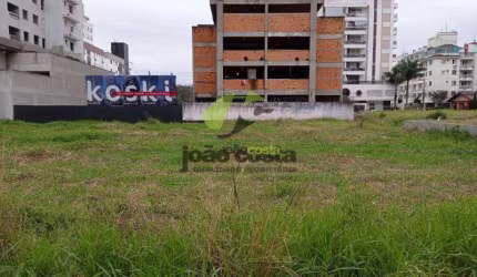 Terreno para alugar, 580 m² - Cidade Universitária Pedra Branca - Palhoça/SC