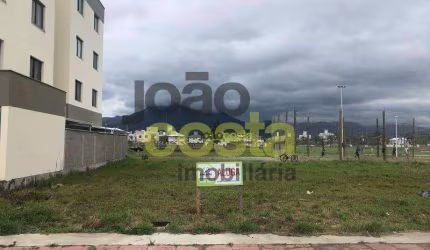 Terreno para alugar, 450 m² - Rio Grande - Palhoça/SC