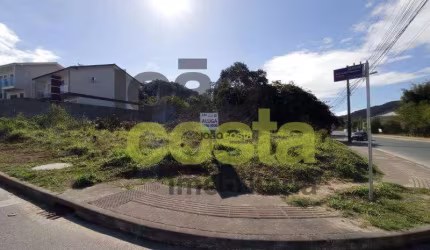 Terreno para alugar, 618 m² - Potecas - São José/SC