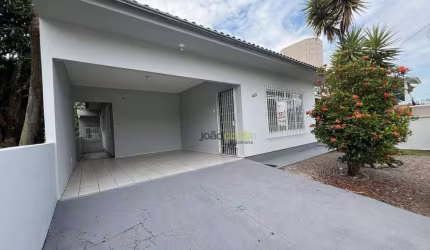 Casa com 3 dormitórios para alugar, 100 m² - Centro - Palhoça/SC