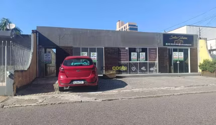 Casa com 2 dormitórios para alugar, 150 m² - Centro - Palhoça/SC