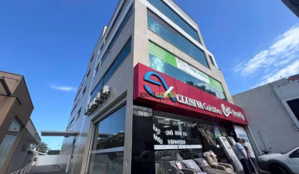 Sala para alugar, 35 m² - Centro - Palhoça/SC