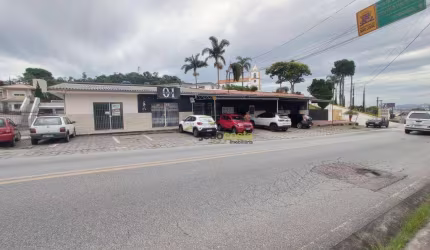 Sala para aluga - Ponta de Baixo - São José/SC