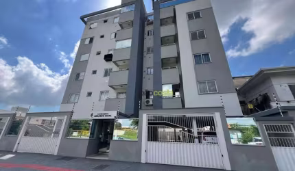 Apartamento com 3 dormitórios para alugar, 80 m² - Nova Palhoça - Palhoça/SC