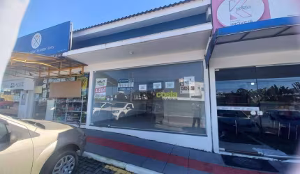 Loja para alugar, 42 m² - Cidade Universitária Pedra Branca - Palhoça/SC