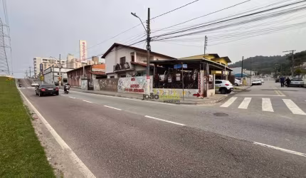 Casa com 4 dormitórios para alugar, 352 m² - Bela Vista - São José/SC