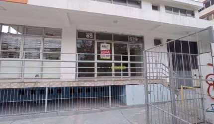 Loja para alugar, 90 m² - Kobrasol - São José/SC