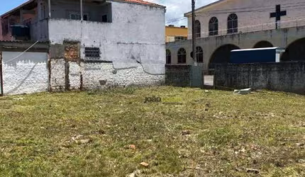 Terreno para alugar, 171 m² - Ponte do Imaruim - Palhoça/SC