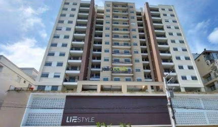 Apartamento com 2 dormitórios para alugar, 57 m² - Cidade Universitária Pedra Branca - Palhoça/SC
