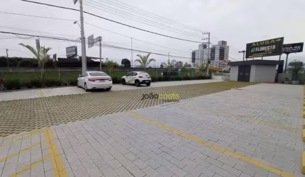 Loja para alugar, 2705 m²  - Nossa Senhora do Rosário - São José/SC