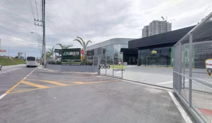 Loja para alugar, 181 m²  - Nossa Senhora do Rosário - São José/SC
