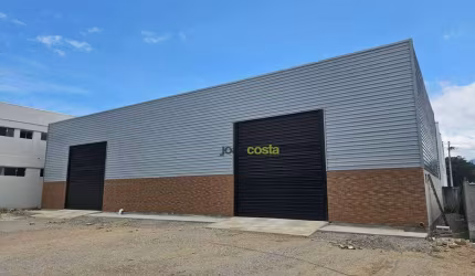 Galpão para alugar, 400 m² - Aririú - Palhoça/SC