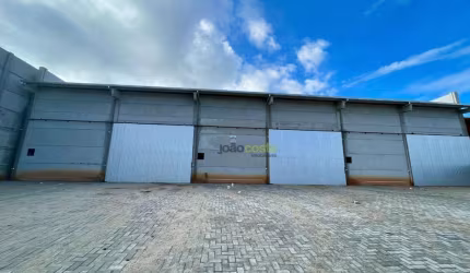 galpão com 200 m² para alugar em Palhoça - SC