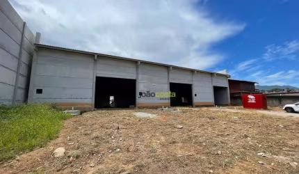 Galpão para alugar, 200 m² - em Palhoça/SC