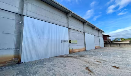 Galpão para alugar, 200 m² - em Palhoça/SC