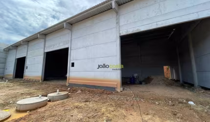 Galpão para alugar, 200 m² - Caminho Novo - Palhoça/SC