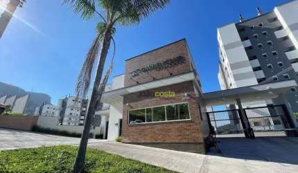 Apartamento para alugar- Cidade Universitária Pedra Branca - Palhoça/SC