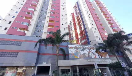 Apartamento para alugar, 125 m² - Campinas - São José/SC