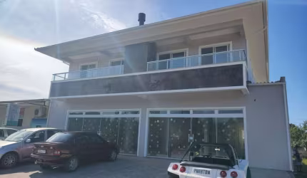 Loja para alugar, 200 m² - Praia Do Meio (Ens Brito) - Palhoça/SC