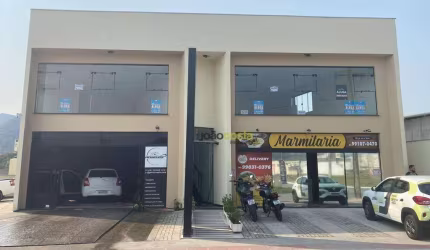 Sala para alugar, 89 m² - Bela Vista - Palhoça/SC