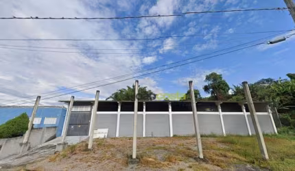 Galpão para alugar, 1100 m² - Potecas - São José/SC