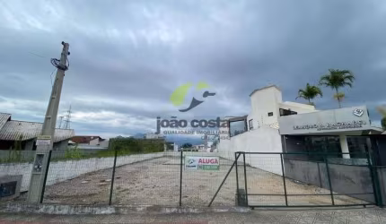 Terreno para alugar, 360 m² - Passa Vinte - Palhoça/SC