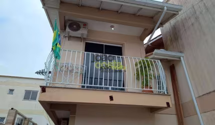 Casa com 2 dormitórios à venda, 88 m² - São Sebastião - Palhoça/SC