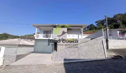 Casa com 4 dormitórios à venda, 245 m² por R$ 890.000,00 - Santana - Santo Amaro da Imperatriz/SC