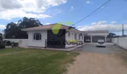 Casa com 3 dormitórios à venda, 106 m² por R$ 721.000,00 - Aririú - Palhoça/SC