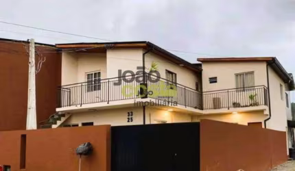 Casa com 8 dormitórios à venda, 190 m² por R$ 850.000,00 - Serraria - São José/SC