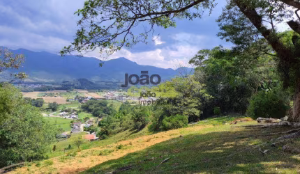 Terreno à venda, 5620 m² por R$ 1.050.000,00 - Alto Aririu - Palhoça/SC