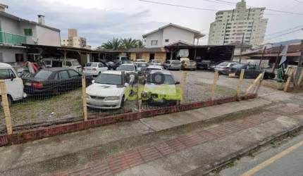 Terreno à venda, 540 m² por R$ 690.000,00 - Centro - Palhoça/SC