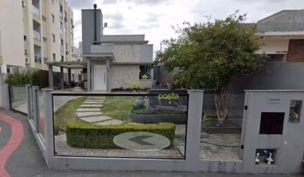 Casa com 3 dormitórios à venda, 170 m² por R$ 1.100.000,00 - Passa Vinte - Palhoça/SC