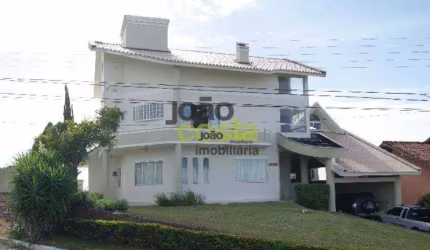 Casa com 5 dormitórios à venda, 650 m² por R$ 6.500.000,00 - Bosque das Mansões - São José/SC