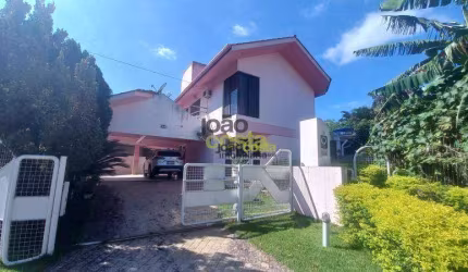 Casa com 3 dormitórios à venda, 350 m² - Centro - Palhoça/SC